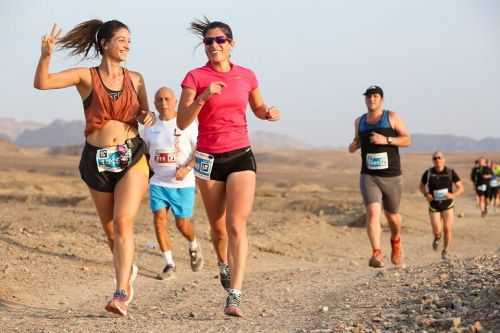 DESERT MARATHON EILAT | 42K,21K,10K,5K 2017